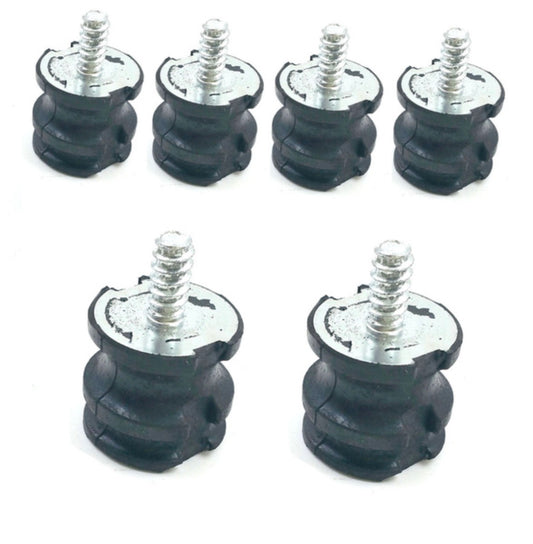 LM043970 RUBBER CUSHION KIT 501 77 35-01 HUSQVARNA 61 268 272 CHAIN SAW
