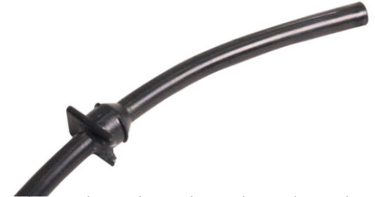 LM043975 OIL PIPE ZENOAH 25CC CHAIN SAW