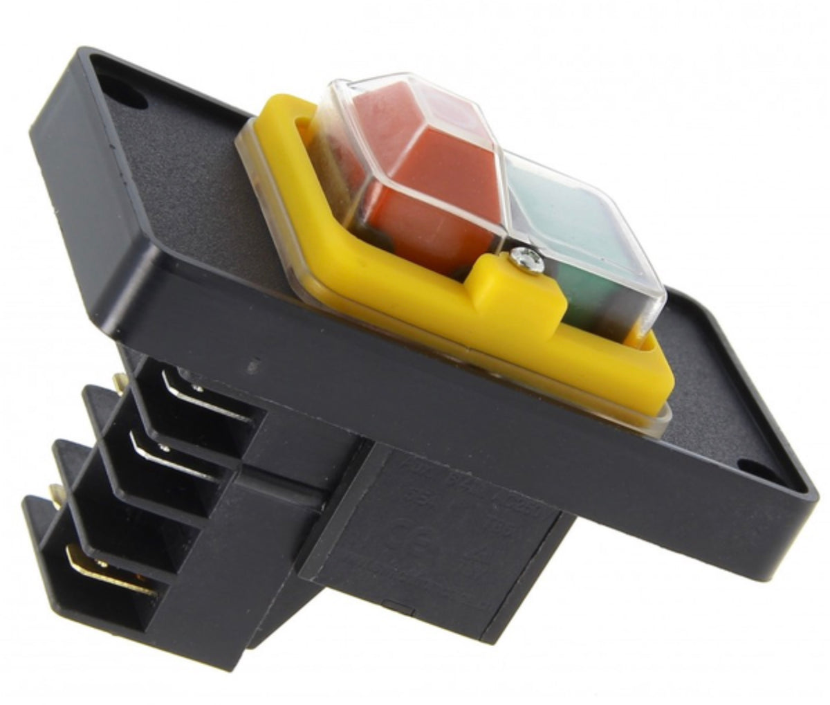 LM044032 SWITCH Model:CK5-11 Rated Voltage: 125v~ 250v~ Rated Current: 16(12)A 6(4)A
