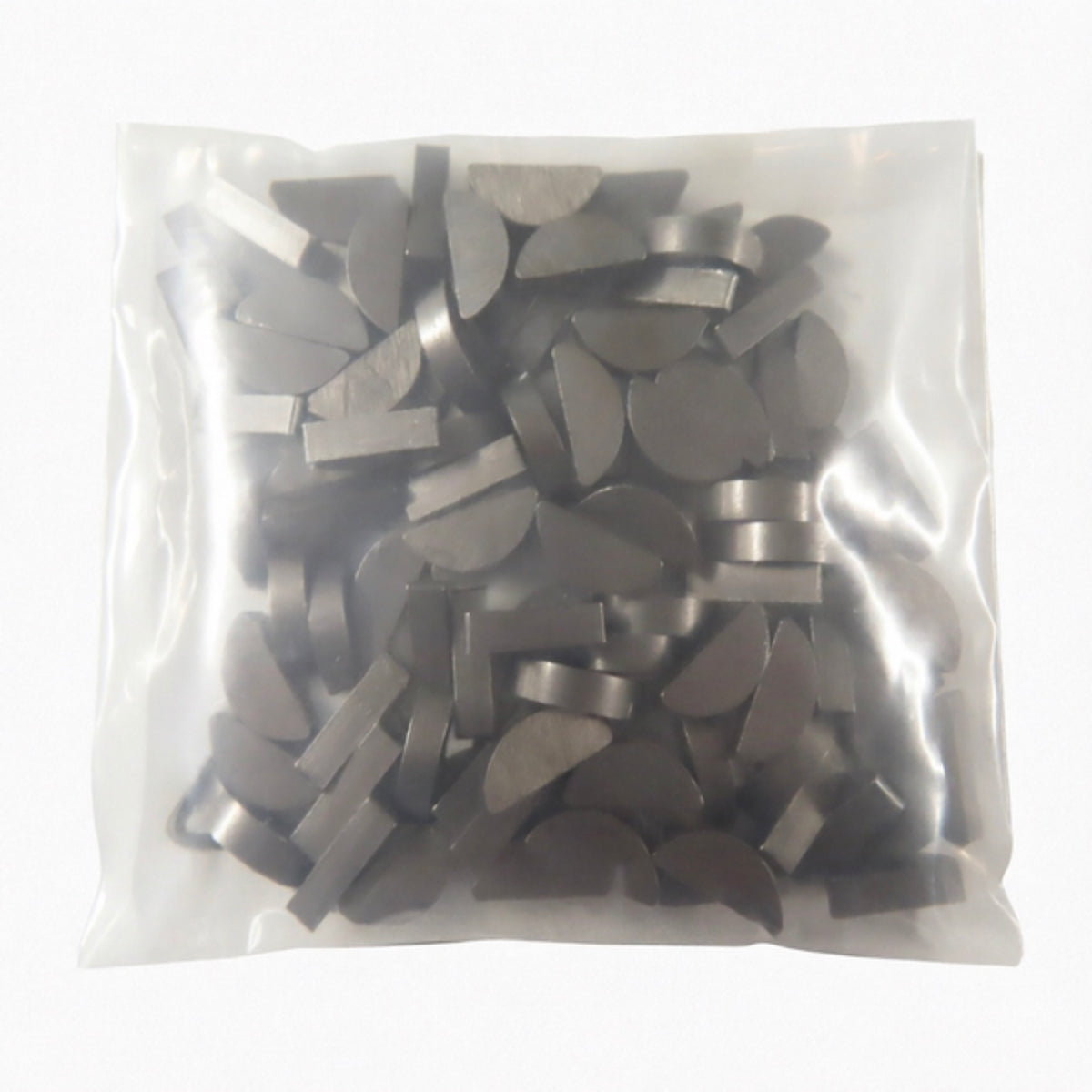 LM044043 HALF-MOON KEY for crankshaft of mowers or others Brand: CASTELGARDEN MAC GARDA - MURRAY - STIGA - UNIVERSAL Origin: CASTELGARDEN MAC GARDA: 12139100 0 112139100 0 1121391000 118850009 0 - MURRAY: 20062 - STIGA: 9600-0014-00 9600001400 Origi