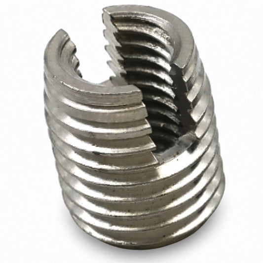 LM044077 THREAD RESTORER Outer Thread: M5*0.5 Inner thread: M3*0.5 Length:6mm