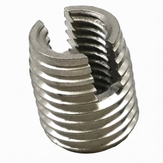 LM044079 THREAD RESTORER Outer Thread: M8*1 Inner thread: M5*0.8 Length:10mm