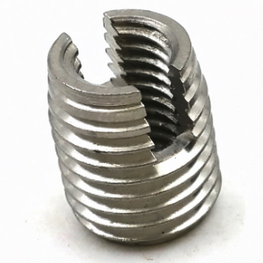 LM044081 THREAD RESTORER Outer Thread: M12*1.5 Inner thread: M8*1.25 Length:15mm