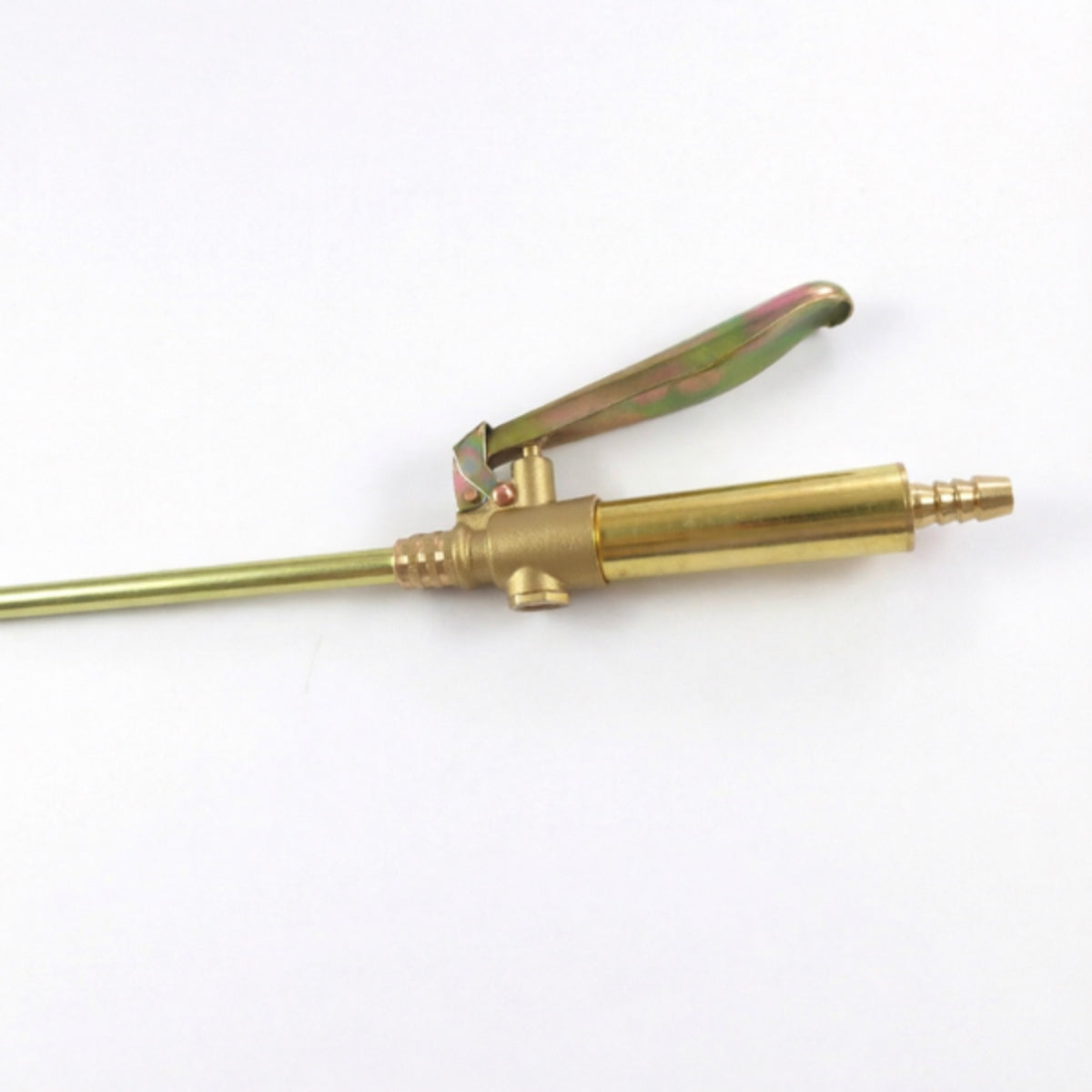 LM044147 BRASS LANCE 68CM