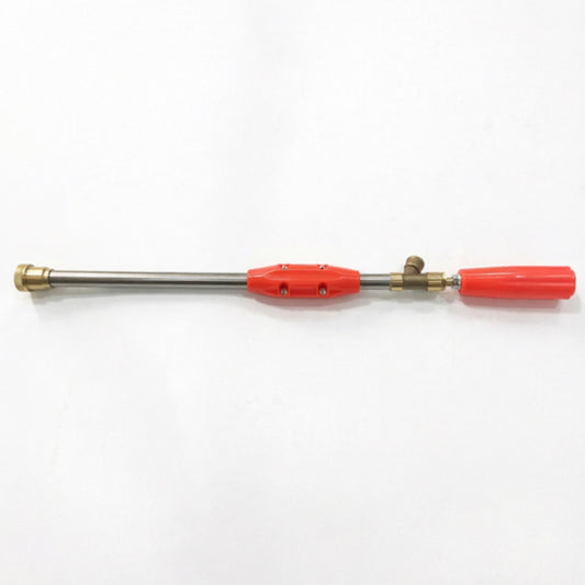 LM044149 SPRAYER GUN（60CM）100-13A LENGTH:60CM PIPE DIAMETER:12.5MM CONNECTOR SIZE:M14*1.5MM GENERAL LIQUID SPRAYER