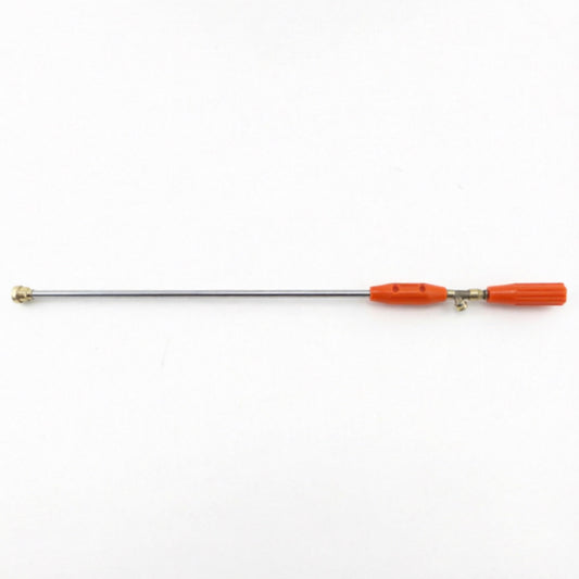 LM044150 SPRAYER GUN（83CM）LENGTH:83CM PIPE DIAMETER:12.5MM CONNECTOR SIZE:M14*1.5