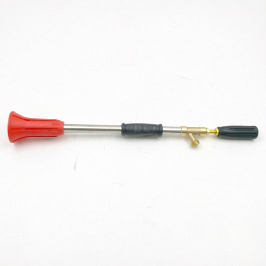 LM044186 SPRAYER GUN CONNECTION SIZE:M21(EXTERAL)M14(INTERAL) TOTAL LENGTH:60CM PIPE DIAM.:15MM GENERAL LIQUID SPRAYER