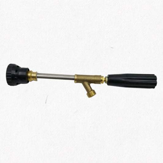 LM044189 SPRAYER GUN CONNECTION SIZE:M21(EXTERAL)M14(INTERAL) TOTAL LENGTH:30CM PIPE DIAM.:15MM GENERAL LIQUID SPRAYER