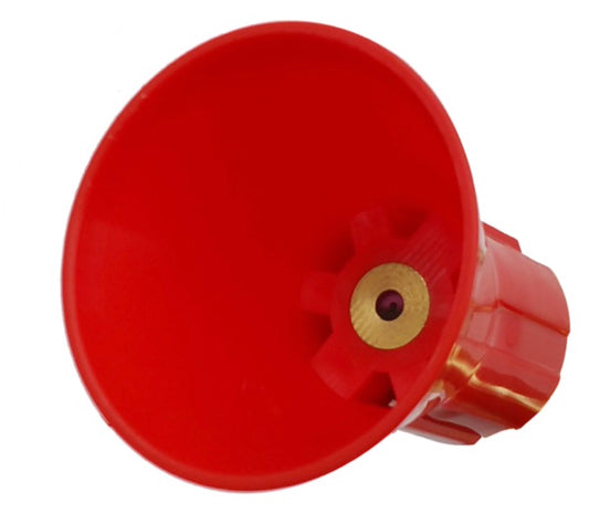 LM044195 NOZZLE Ø0.8mm 100-G14