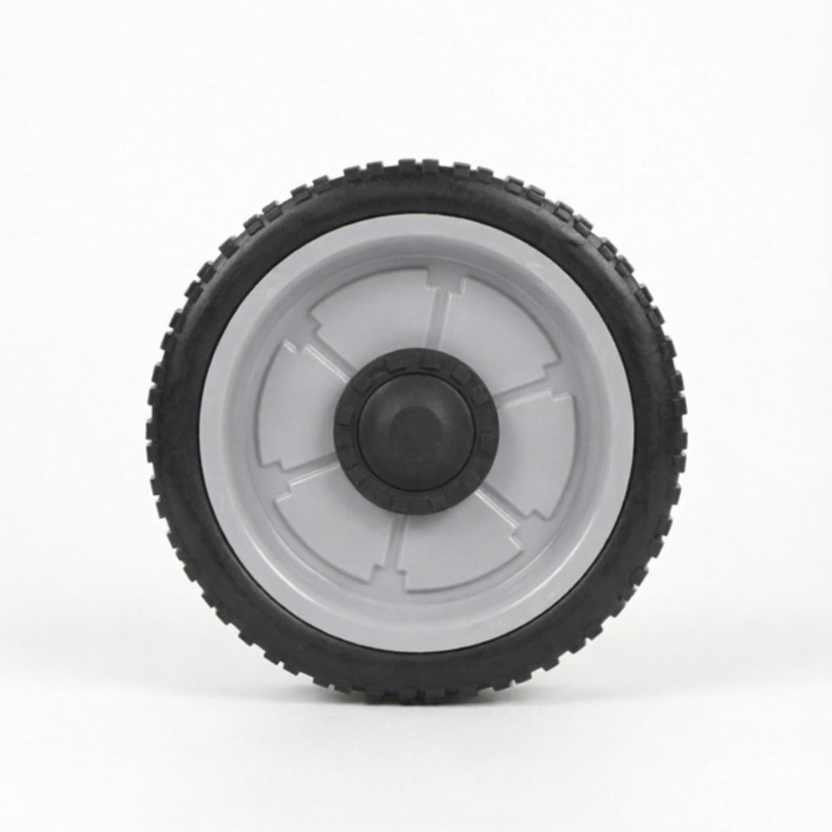 LM044219 WHEEL WITH BEARING 8"X1.75"