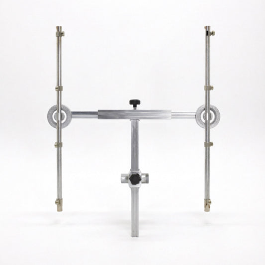 LM044242 BAR IN "T" 4 + 4 WITHOUT NOZZLE