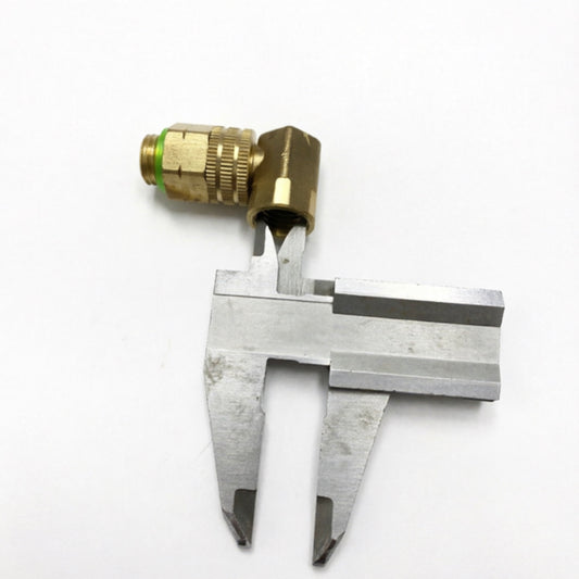 LM044249 CONNECTOR SPRAYING WHEEL-BARROW OS-60T