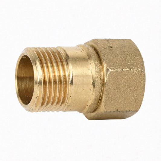 LM044263 Rotary screw thread 1 2 RACORD GIRATORIO ½ M-H