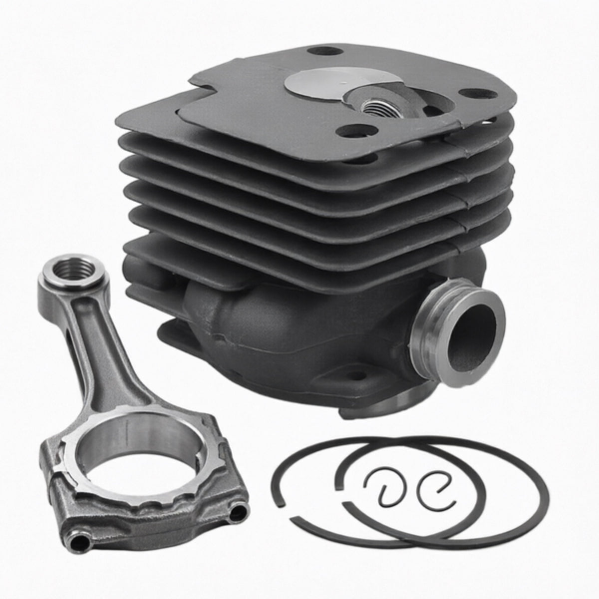 LM044306 CYLINDER PISTON KIT Bore:Ø50mm 503626473 2 HUSQVARNA 372