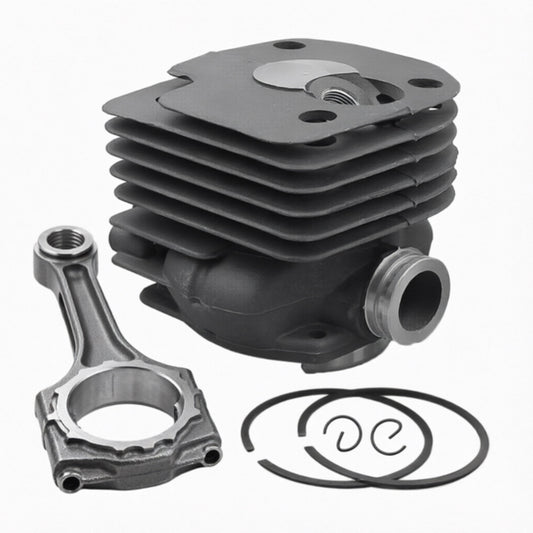 LM044306 CYLINDER PISTON KIT Bore:Ø50mm 503626473 2 HUSQVARNA 372