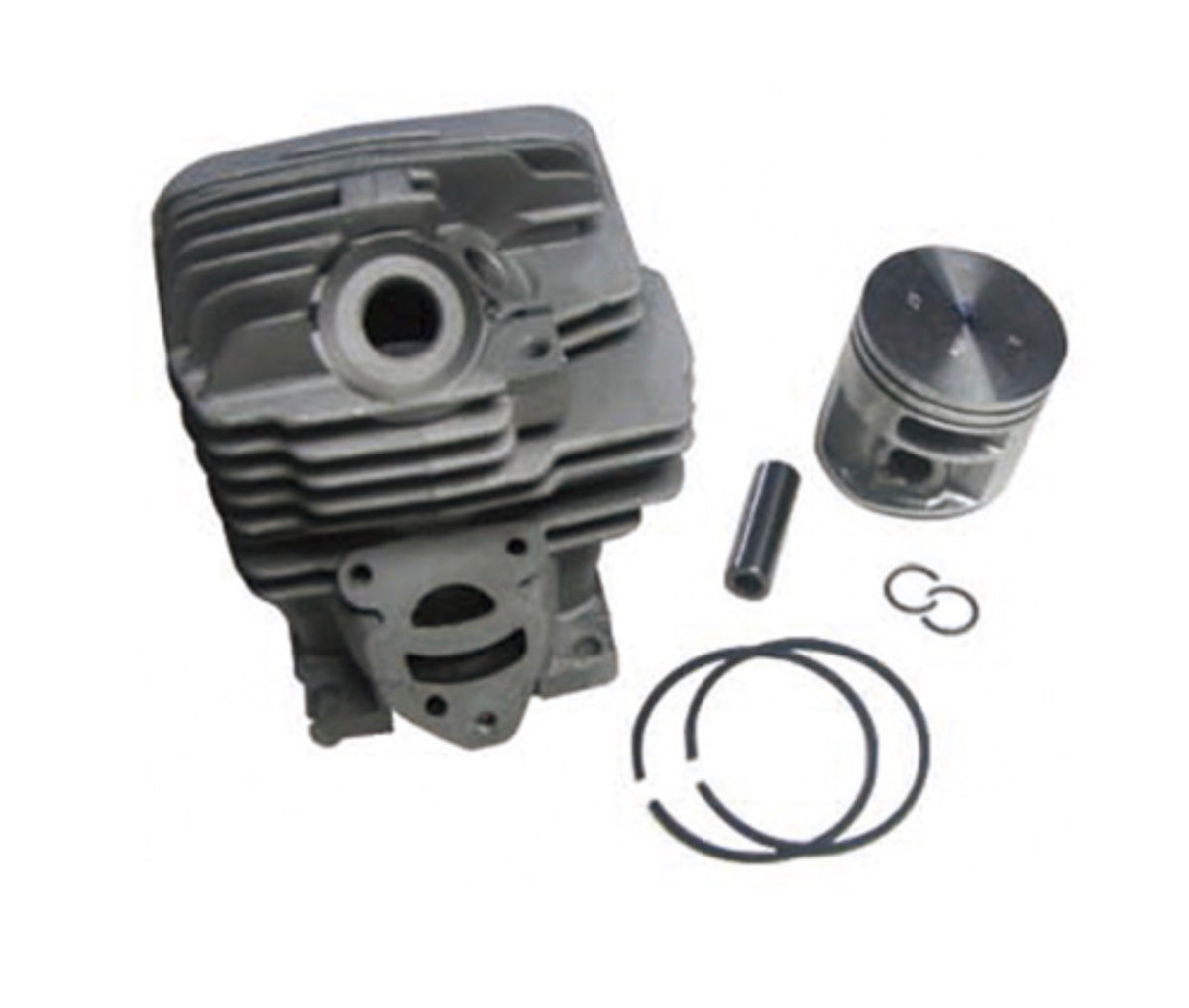 LM044336 CYLINDER PISTON KIT Bore:Ø44.7mm Packed with white box Unit packing size:12.5×10.5×10.5cm 1141 020 1202 STIHL MS261 CHAIN SAW