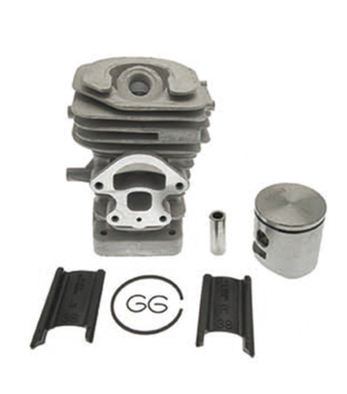 LM044338 CYLINDER PISTON KIT Bore:Ø39mm 545050417 574294001 HUSQVARNA235 236 240 236E 240E CHAIN SAW
