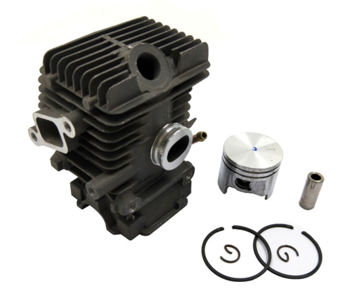LM044346 CYLINDER PISTON KIT Bore:Ø37mm WEIGHT:450g SIZE:10*10*15CM 1137 020 1203 11370201201 STIHL MS192T CHAIN SAW