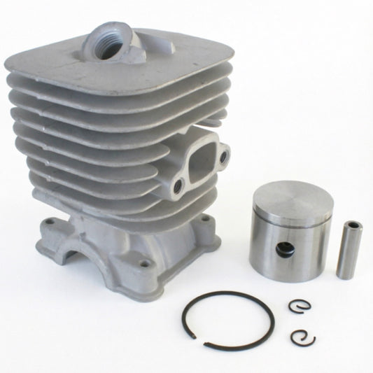 LM044356 CYLINDER PISTON KIT 35mm 545001001 HUSQVARNA HUS125R HUS128R JONSERED BC 2126 CC 2126 GC 2126 GT 2126