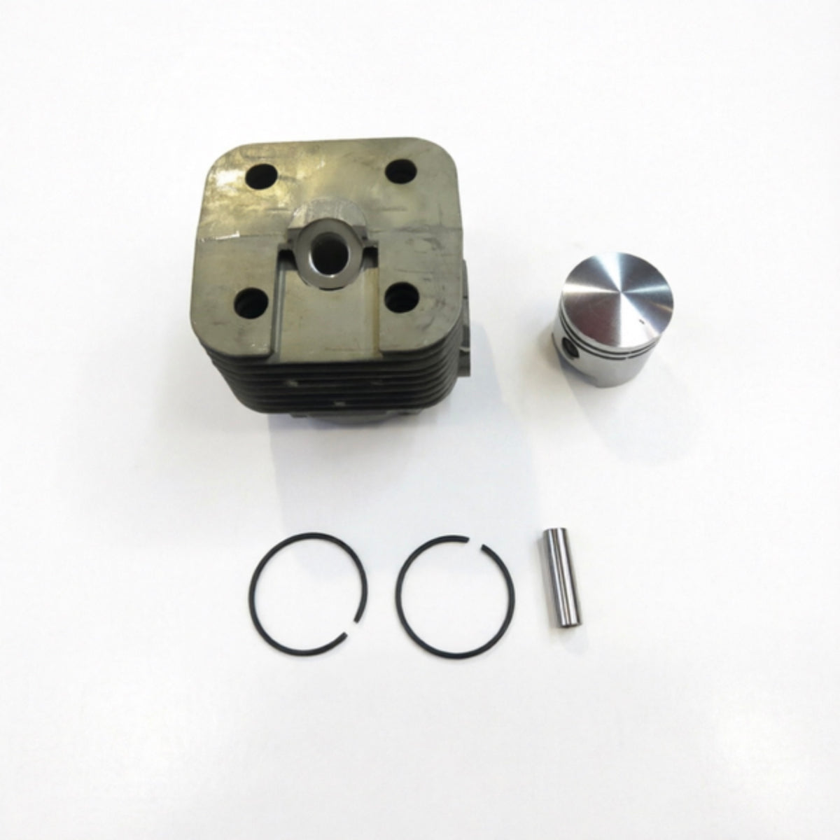 LM044361 CYLINDER PISTON KIT TOPSUN EURO5 TYPE BORE:Ø44MM ZENO. 1E44F-5E TOPSUN TYPE ENGINE MITSU. TL-52 KUBOTA520 TBC-252