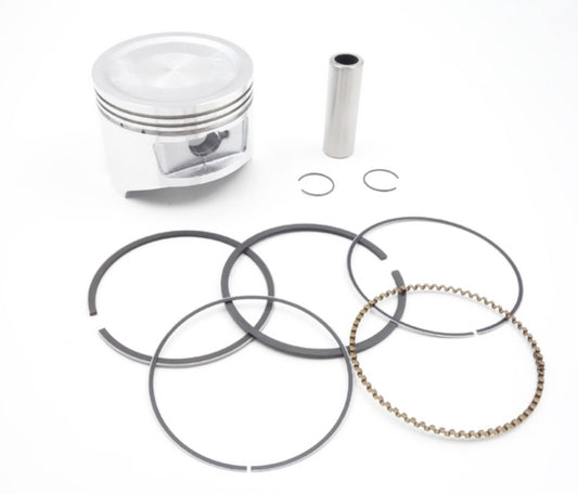 LM044373 PISTON KIT Height:53MM 13102-ZH8-000 HONDA GX160 (+0.25) 68MM