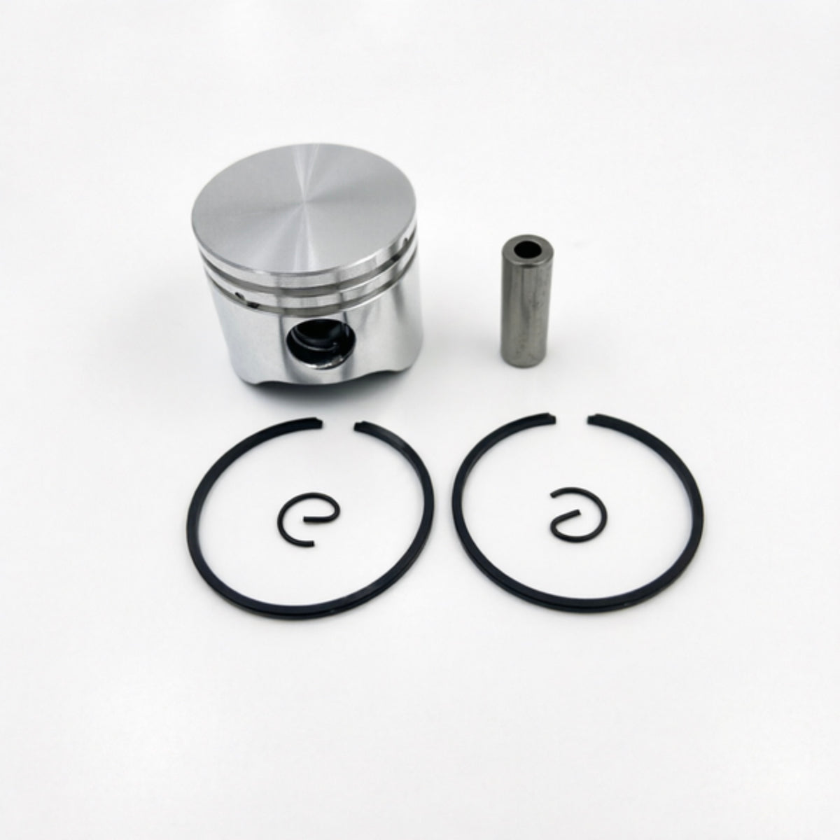 LM044401 PISTON KIT ( WITH RING PIN CLIP ) 81R