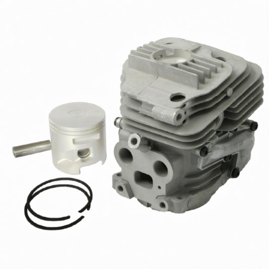 LM044402 CYLINDER PISTON KIT BORE:Ø51MM FIT FOR: HUSQVARNA K760 CUTTING MACHINE REF.NO.: 506386171 9664777-01 HUSQVARNA K760 CUTTING MACHINE