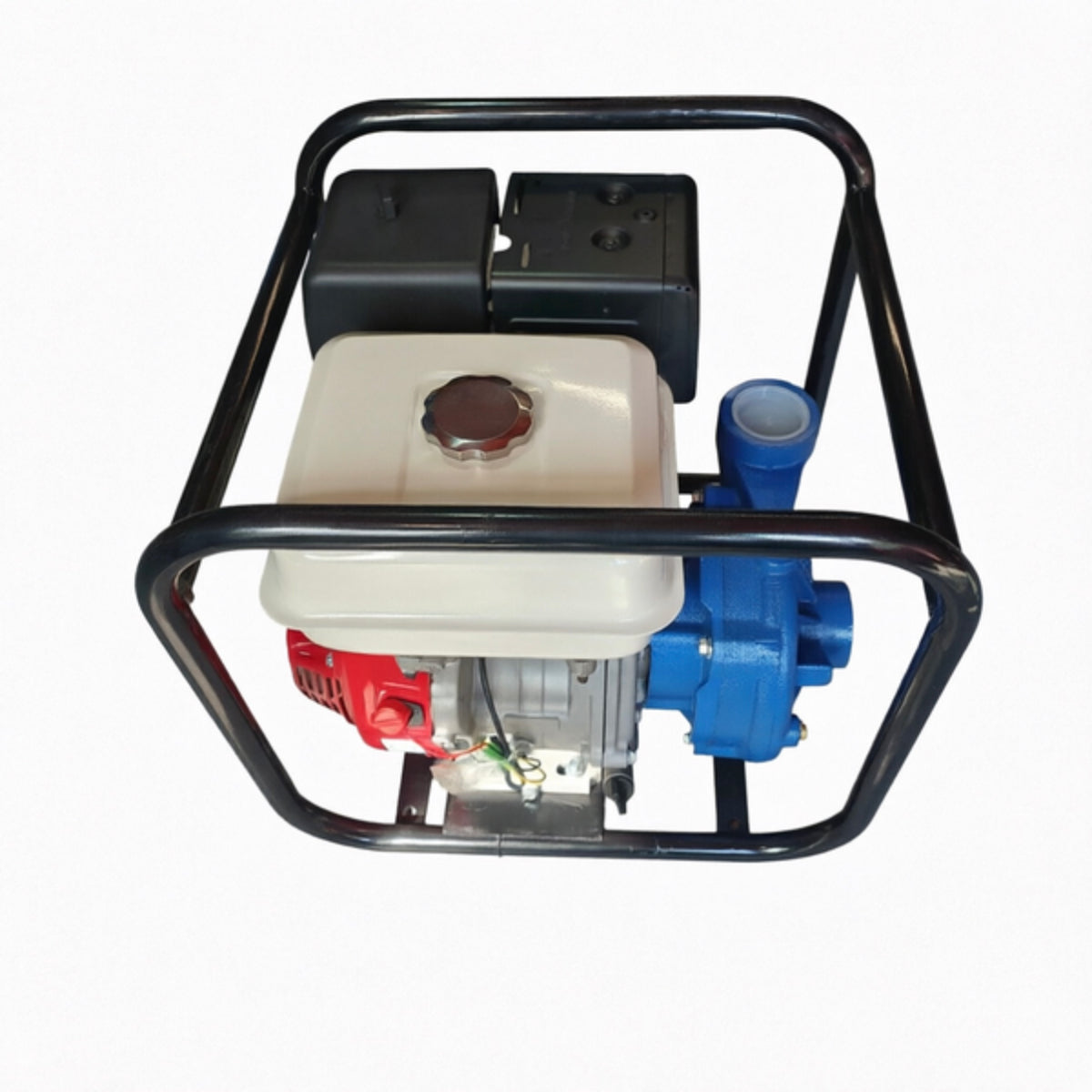 LM044422 9.0HP CAST IRON HIGH PRESSURE PUMP GASOLINE ENGINE Engine:9.0HP Outlet size:50mm(2") Inlet size:50mm(2") Q.max.capacity:25m3 h Lift h.max:70m Suction:7m N.W. G.W.:34 34.5kgs 20'FCL:220PCS