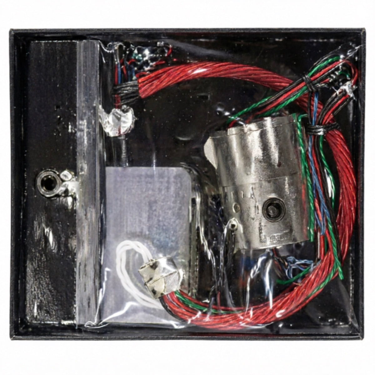 LM044434 METAL HEAD FOR BRUSH CUTTER NYLON ROPE