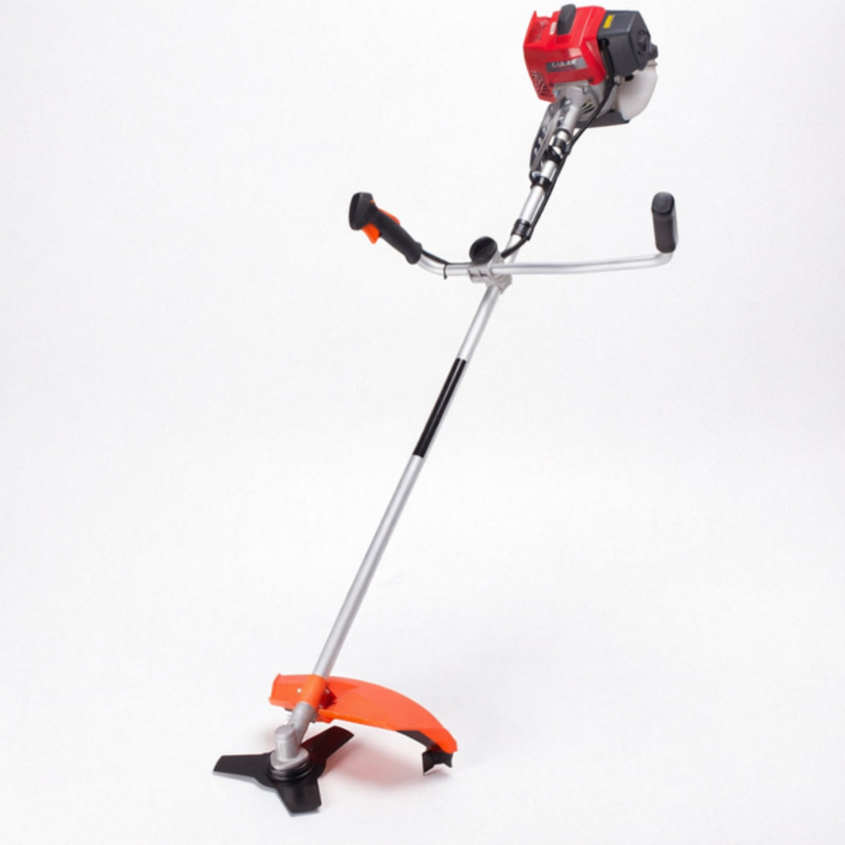 LM044447 53.2CC GASOLINE BRUSH CUTTER & GRASS TRIMMER WITH KAWASAKI ENGINE TJ53E Engine:TJ53E 53.2cc Power:2.0kw 2.72HP Shaft Ф:28mm N.W. G.W:10.5 11.5kgs Packing:30.5x29x23.5cm 1Engine 167x26.5x13cm 1Machinery 20'FCL:330PCS