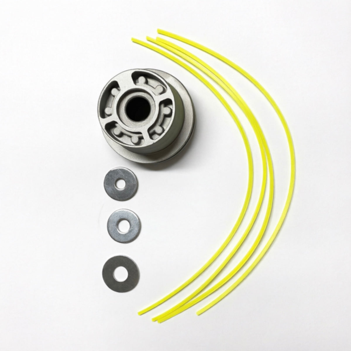 LM044467 METAL TRIMMER HEAD Line:2.4MMX30CM 4pcs UNIVERSAL