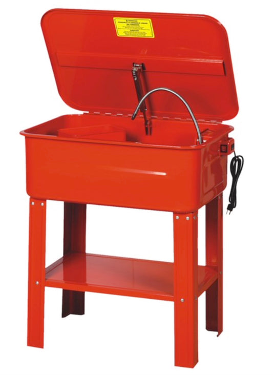LM044519 20 GALLON PARTS WASHER Packing:79*55*32cm N.W. G.W:23 26kgs 20'FCL:210PCS