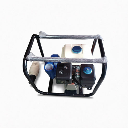 LM044524 6.5HP CAST IRON HIGH PRESSURE PUMP GASOLINE ENGINE Engine:6.5HP Outlet size:50mm(2") Inlet size:50mm(2") Q.max.capacity:22m3 h Lift h.max:63m Suction:7m N.W. G.W.:29 29.5kgs 20'FCL:360PCS