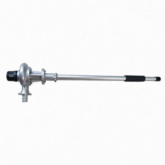 LM044531 1" WATER PUMP ATTACHMENT Pipe Length: 718mm Ø26mm Drive shaft: 705mm Ø8mm End face: 9T X Square