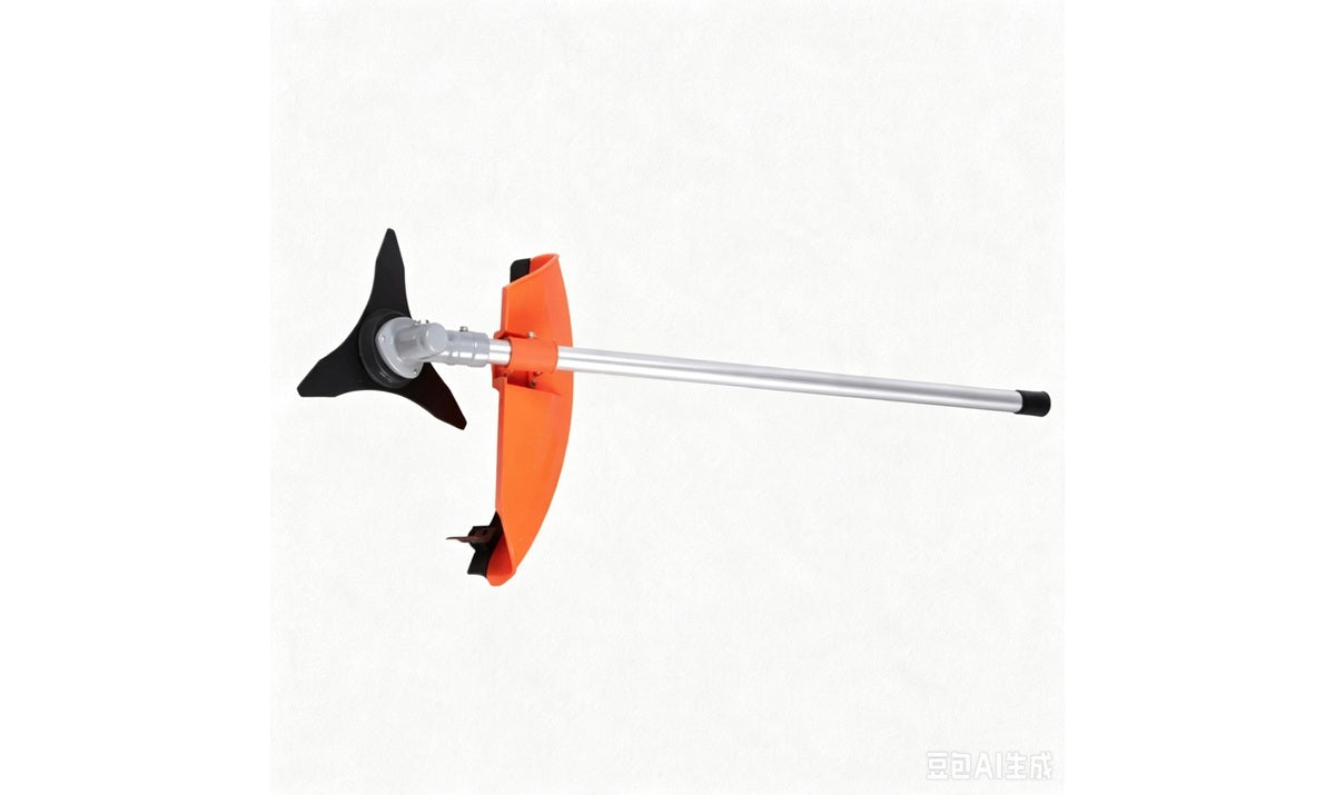 LM044535 GRASS TRIMMER ATTACHMENT N.W G.W: 2.0 2.5kgs Packing: 84x23x12cm 1pc 20FCL: 1200PCS