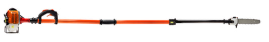 LM044577 25.4CC POLE PRUNER SAW Engine:25.4cc Power:0.75kw 1.1HP N.W. G.W:11 12kgs Packing:207x19.5x21cm 1PC 20'FCL:220PCS