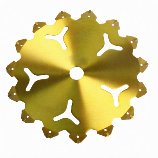 LM044580 BRUSH CUTTER TCT BLADE 15Tx255x1.4MM PACKING:DOUBLE BLISTER