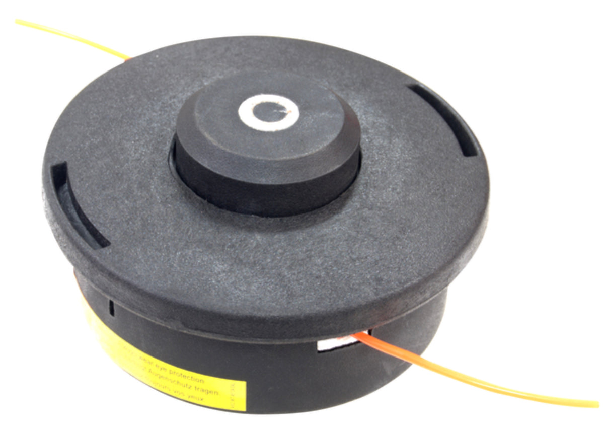 LM044584 TRIMMER LINE HEAD Ø123MM M10X1.25MM Line: Max Dia.: 2.7mm Max Length:4.0m Normal coil type