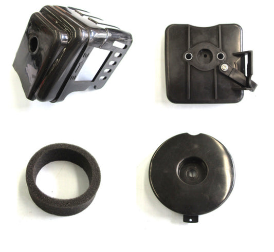 LM044643 AIR FILTER ZENOAH 1E44F(52CC) ENGINE