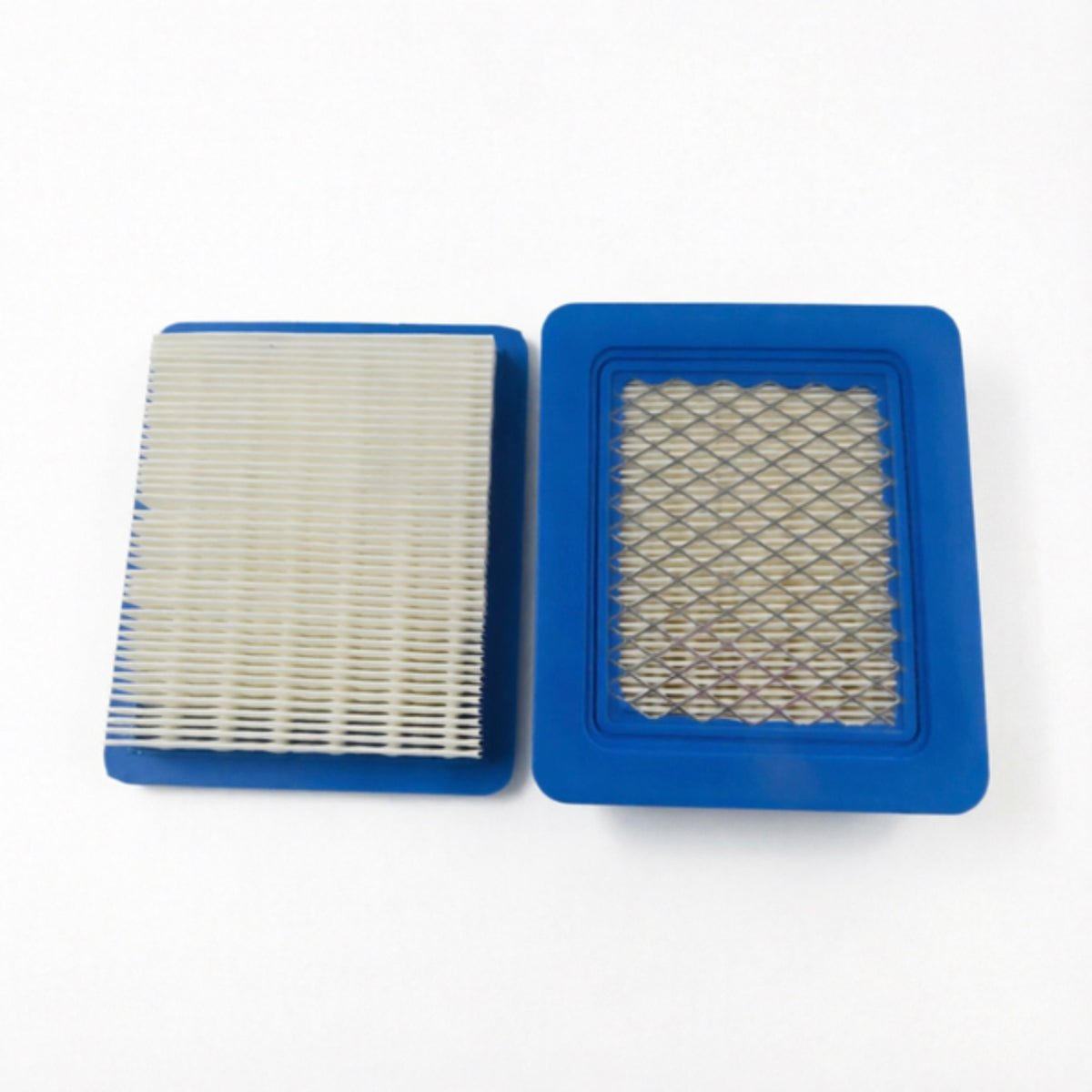 LM044669 AIR FILTER Size:133×114×20mm BRIGGS & STRATTON 399959 491588 491588S JOHN DEERE AM116236 LG491588 LG491588JD LG491588S PT15853 17211-Z8B-901 BRIGGS & STRATTON ENGINE QUANTUM 3.5-6HP 625 675 625E 675E 725E HONDA GCV145 170 200