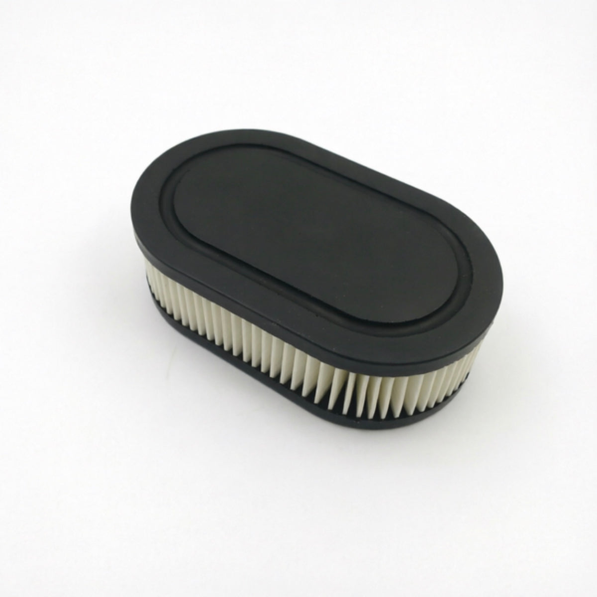 LM044671 AIR FILTER Size:110×66×34mm BRIGGS & STRATTON 593260 798452 BRIGGS & STRATTON 500EX 550E 550EX 575E 625EX 675EXI 725EXI 09P000 09P702 ECO-PLUS 575EX SERIES ENGINES.
