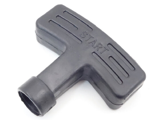 LM044705 STARTER HANDLE MATERAL:RUBBER GENERAL