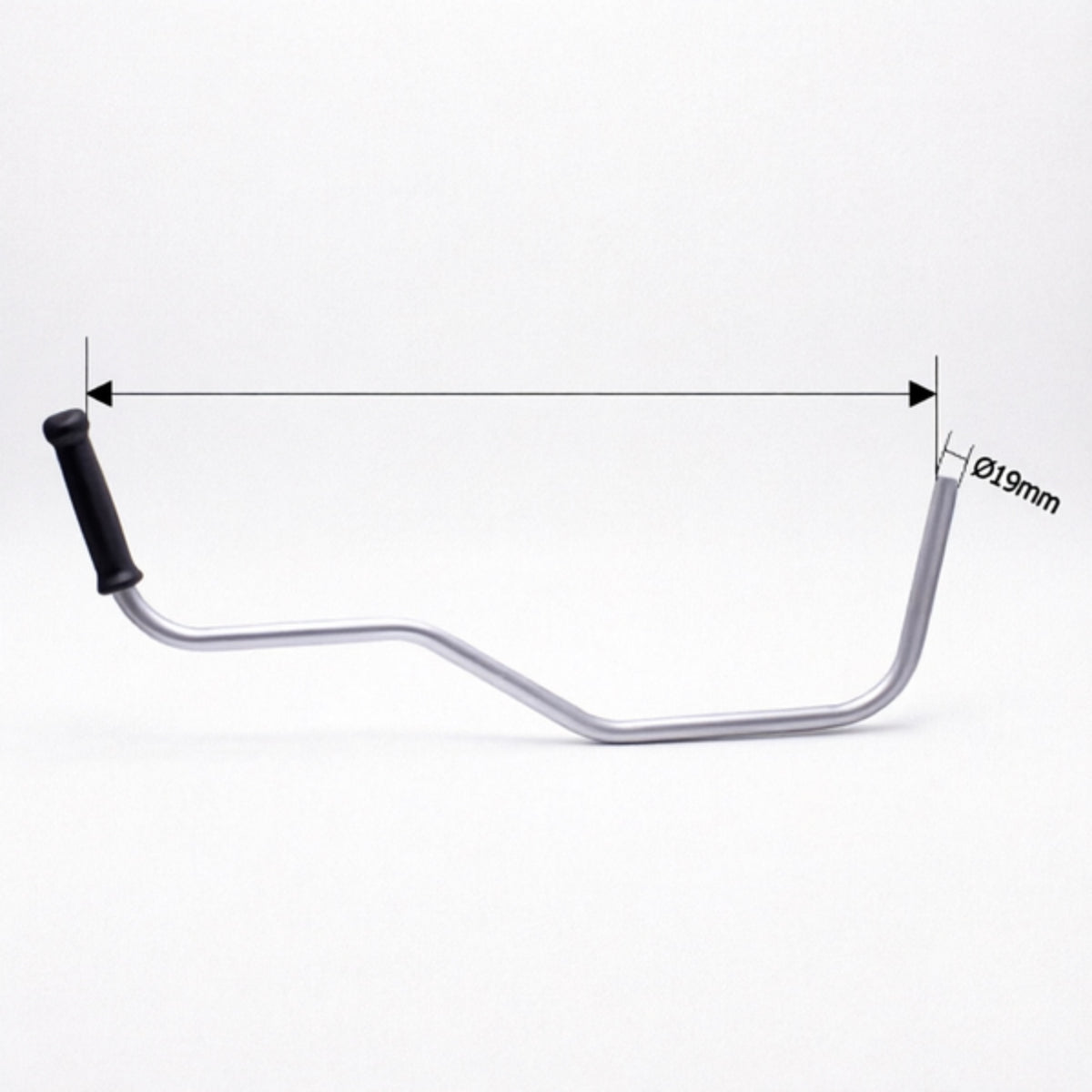 LM044741 BIKE TYPE HANDLE DIAMETER:ø19mm WIDTH:65CM THICKNESS:1.0mm