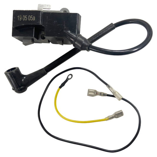 LM044746 IGNITION COIL 503 96 24 06 HUSQVARNA 340 345 346 346XP 350 353 357 359 362 365 371 372 CHAIN SAW HUS340 HUS345 HUS350 HUS353 HUS365 HUS362 HUS371 HUS372