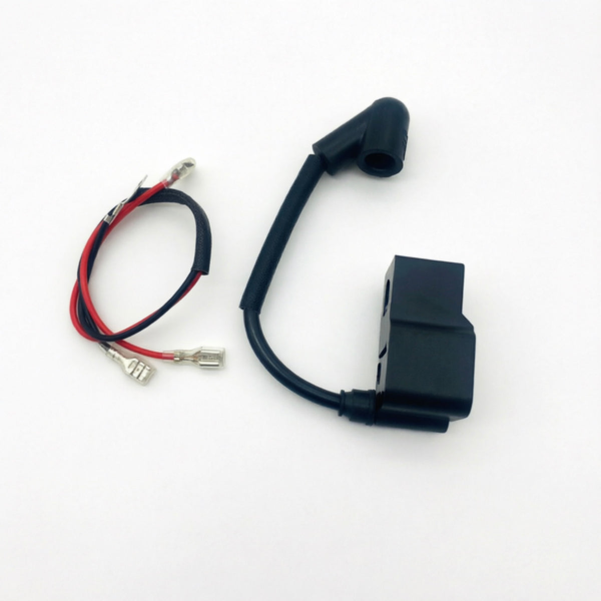 LM044747 IGNITION COIL Packed with brown box 573 93 57-01，5739357-02 579638805 544243801 504571401 505420701 HUSQVARNA 435 440 445 450CHAIN SAW JONSERED CS2245 CS2250 HUS445 HUS450
