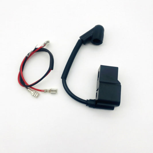 LM044747 IGNITION COIL Packed with brown box 573 93 57-01，5739357-02 579638805 544243801 504571401 505420701 HUSQVARNA 435 440 445 450CHAIN SAW JONSERED CS2245 CS2250 HUS445 HUS450