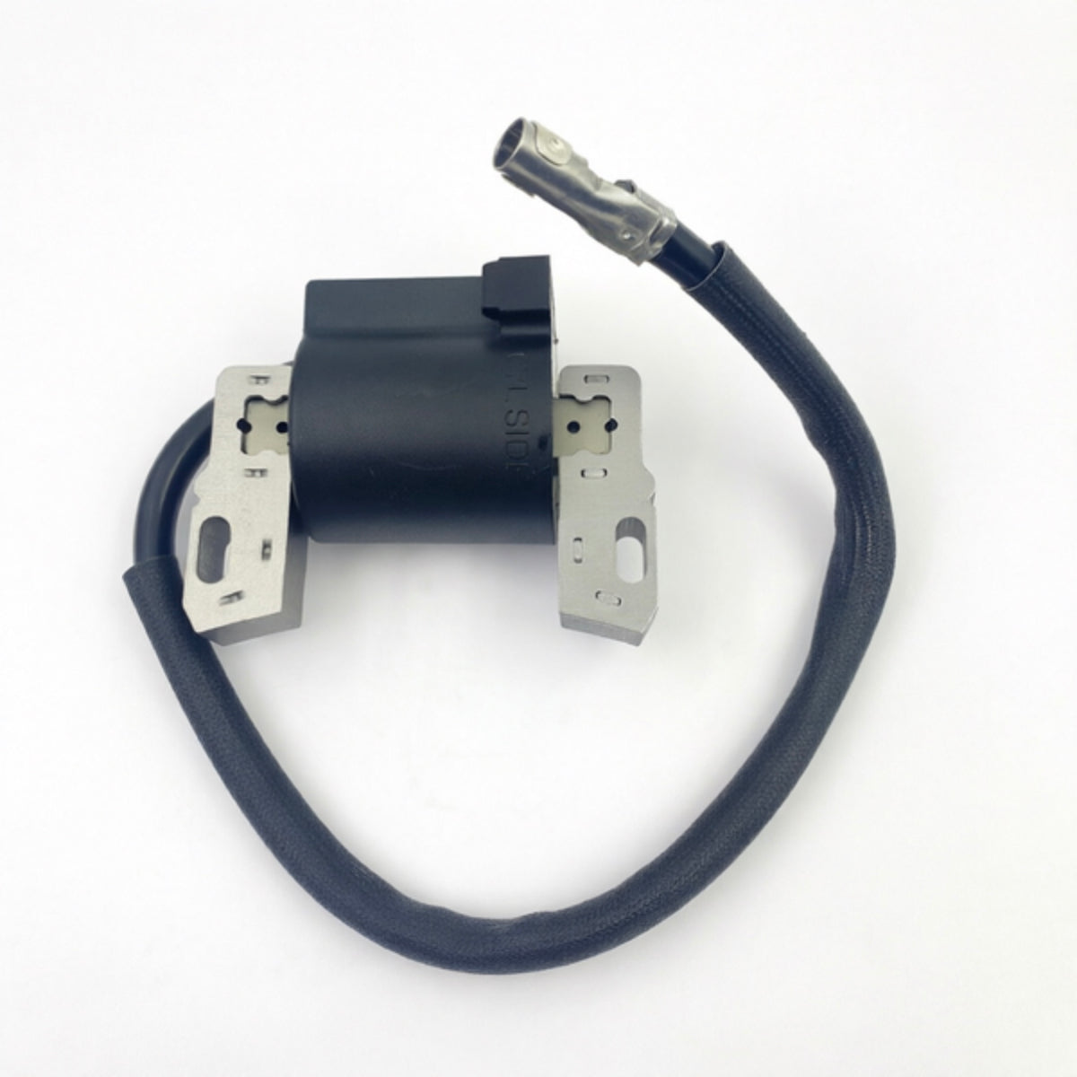 LM044775 IGNITION COIL WITH STRAIGHT SPARK PLUG CAP 495859 491312 490586 492341 New Style BRIGGS & STRATTON ENGINE
