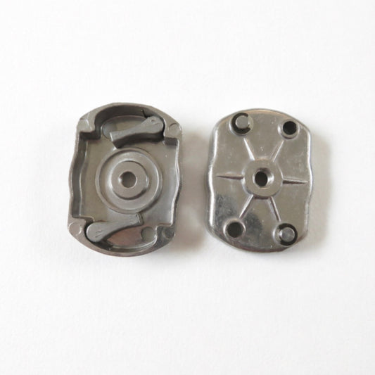LM044789 STARTER PULLEY ALLUMNIUM CLAW FOR EASY STARTER KS03004BA ZENOAH 1E36F 1E40F 1E44F MITSUBISHI TL-33 43 52 ENGINE