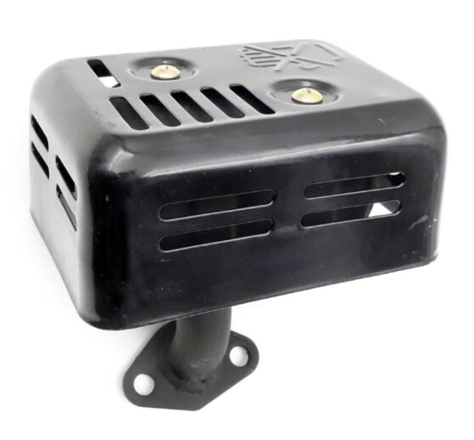 LM044799 MUFFLER 18310-ZF1-000 18300-ZE1-900 HONDA GX160 GX200 ENGINE