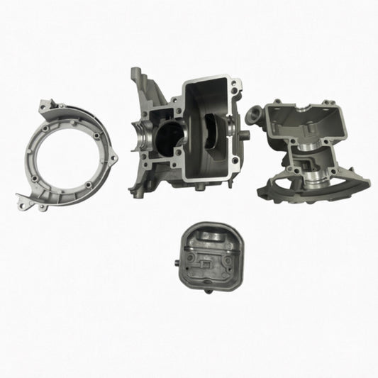 LM044807 CRANK SHAFT CASE 10100 Z0Z 405 HONDA GX35 ENGINE
